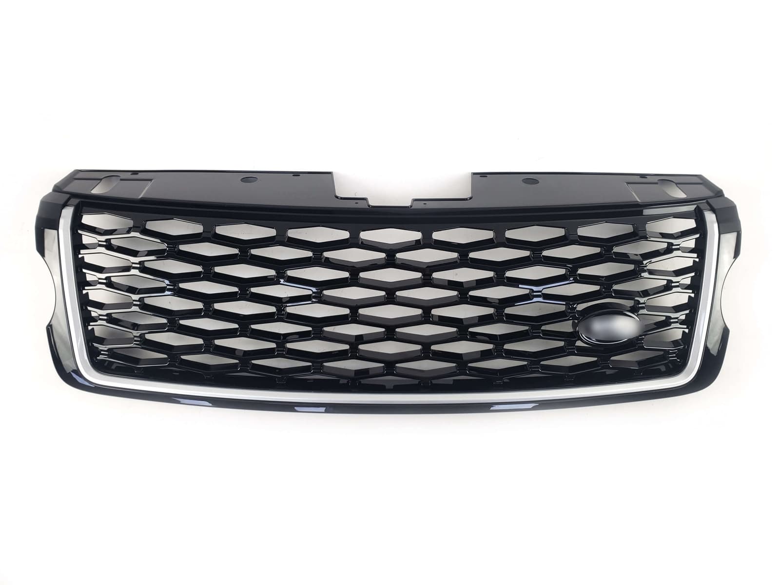Решітка радіатора на Land Rover Range Rover Vogue L405 2013-2017 року 2
