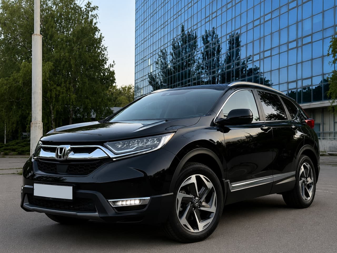 Інтегровані рейлінги сірі OEM (ABS-пластик, установка на клей)