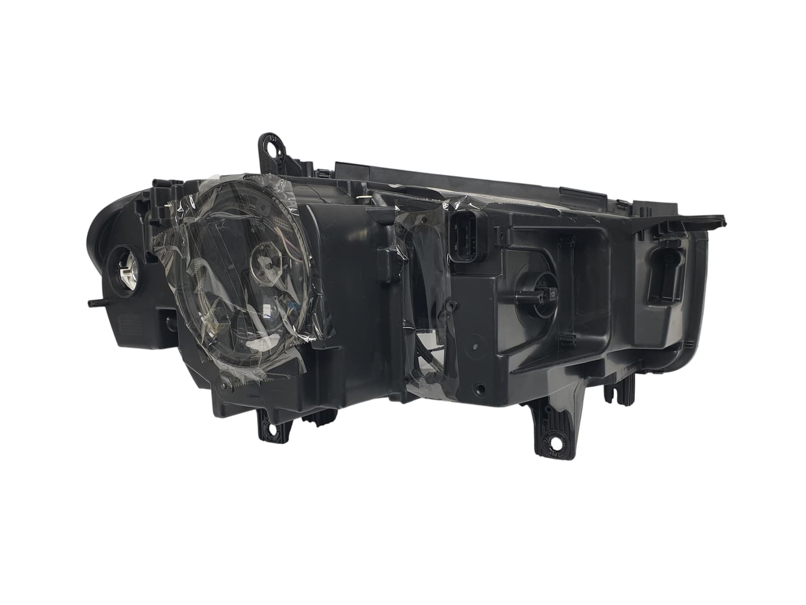 Передні фари (Bi-Xenon No Adaptive) пусті на BMW X5 F15 2013-2018 року 6