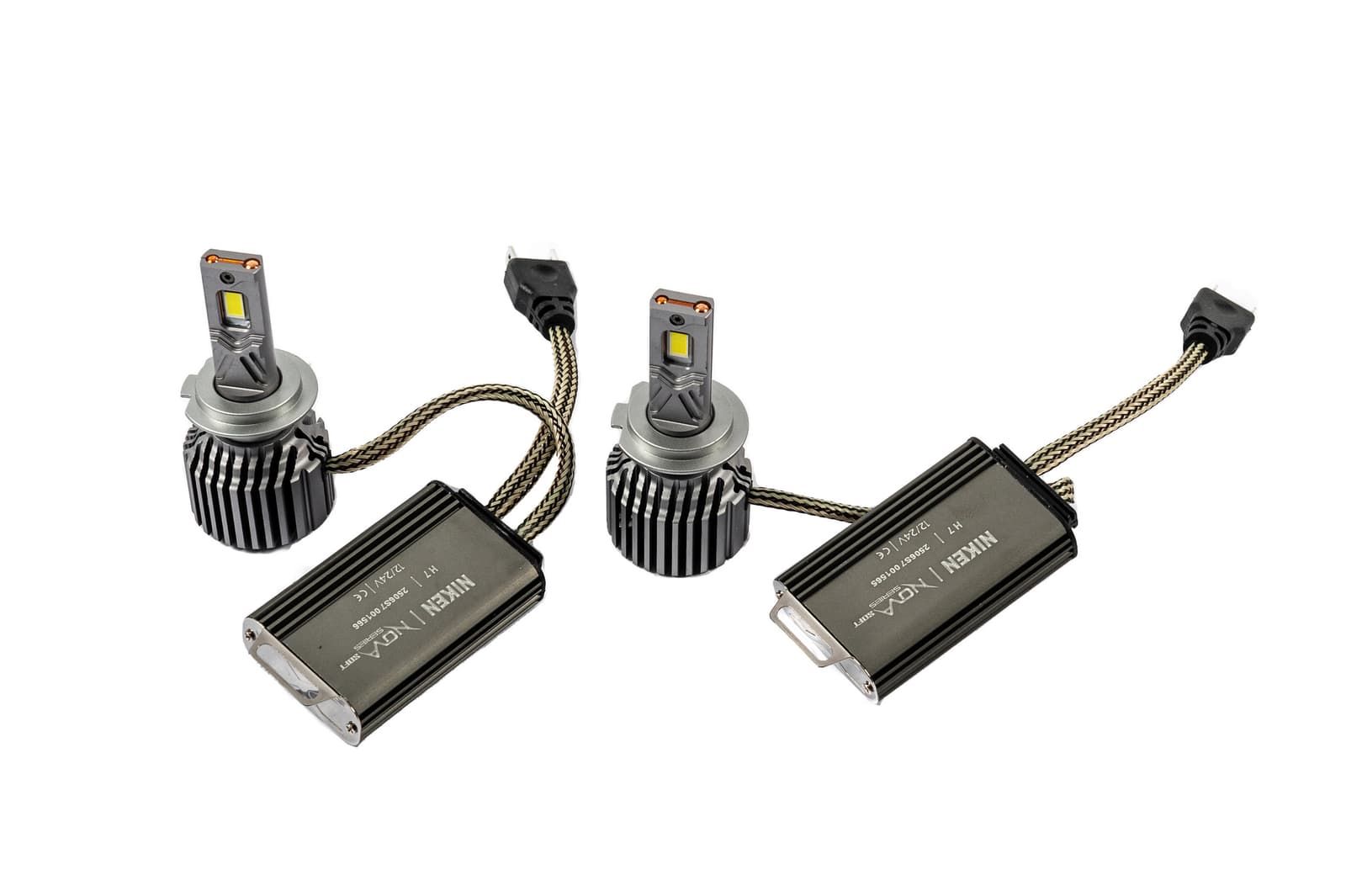 Комплект LED ламп H7 Niken Soft Nova-series