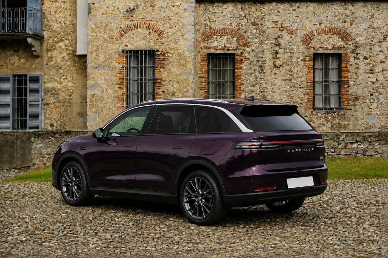 Рейлінги сірі OEM (Алюміній, установка на клей)