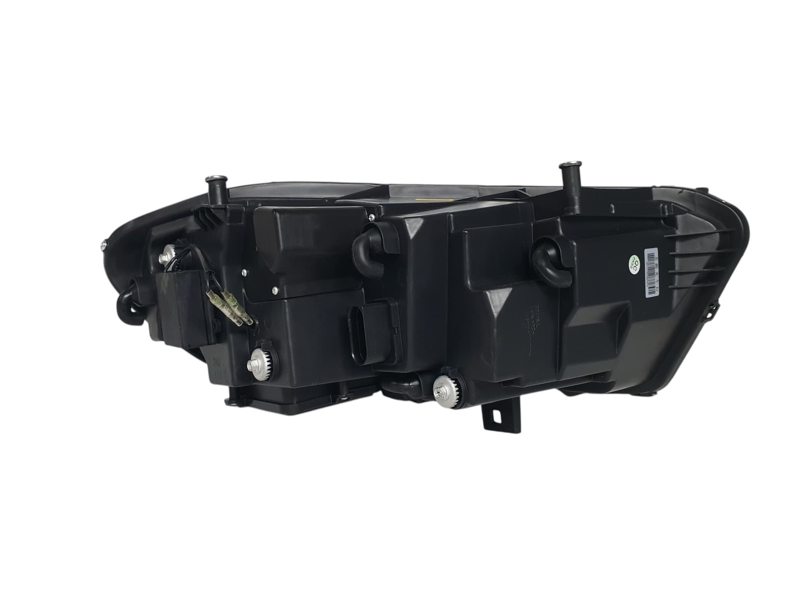 Передні фари Led (заміна галогену) на Mercedes-Benz A-Class W177 2018-2022 року 3