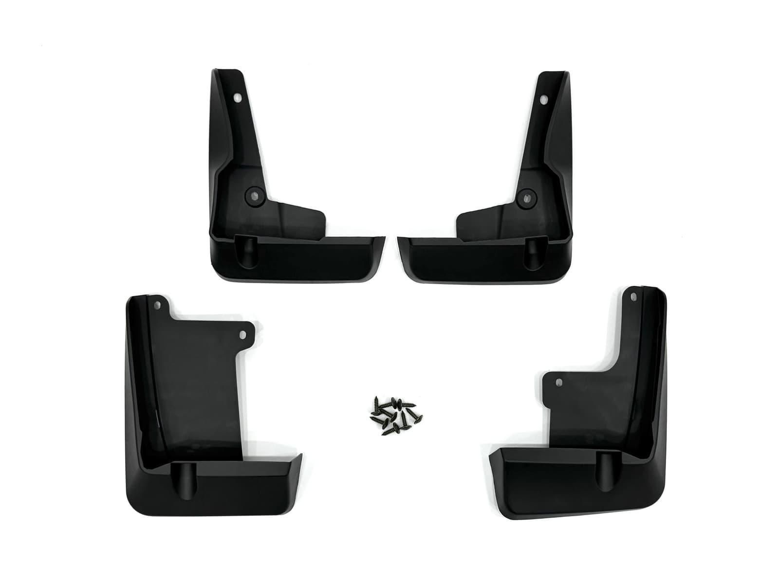 Бризковики Toyota Camry 80 SE / XSE 2024+, комплект 4 шт.