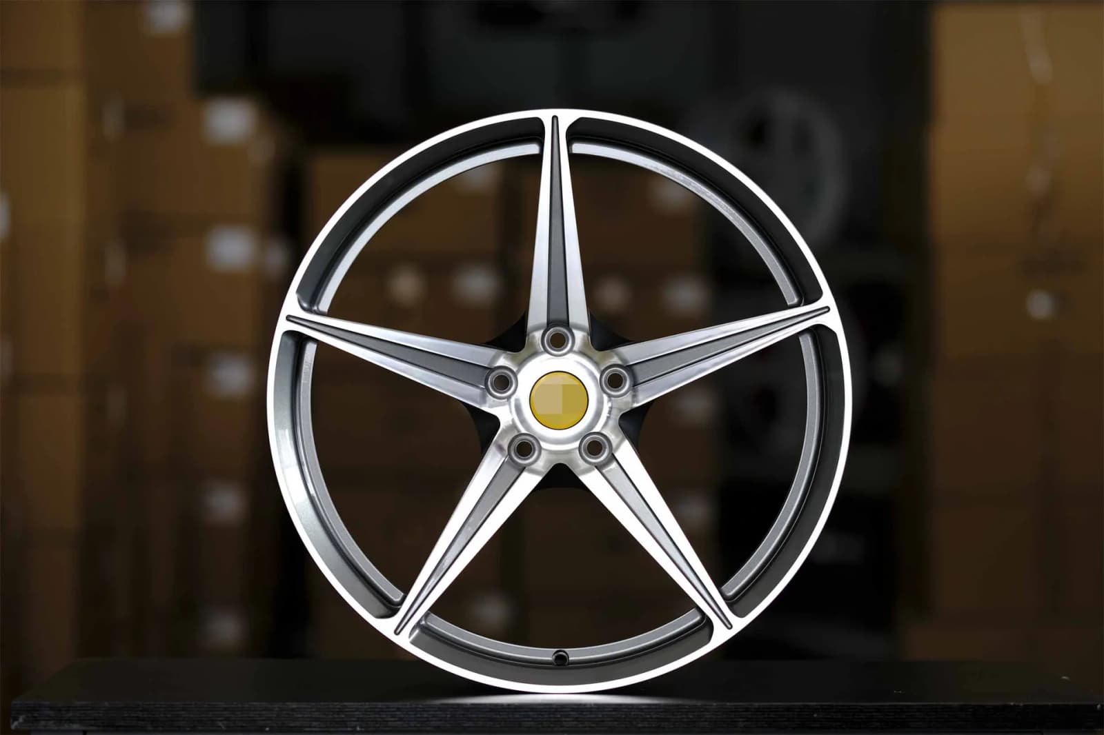 Ковані диски OEM R20 V1 (4 шт) 2