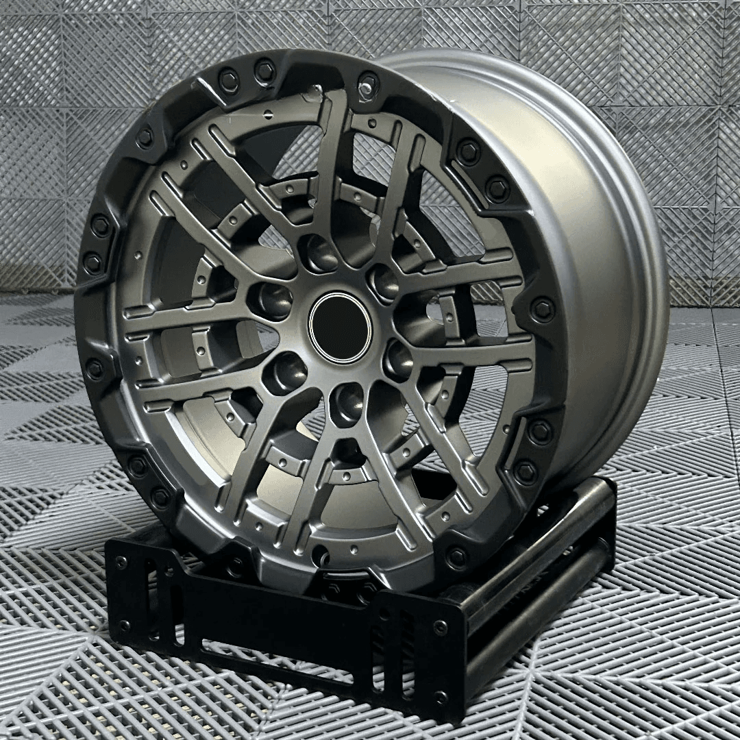 Ковані диски OEM R17 (4 шт) 2