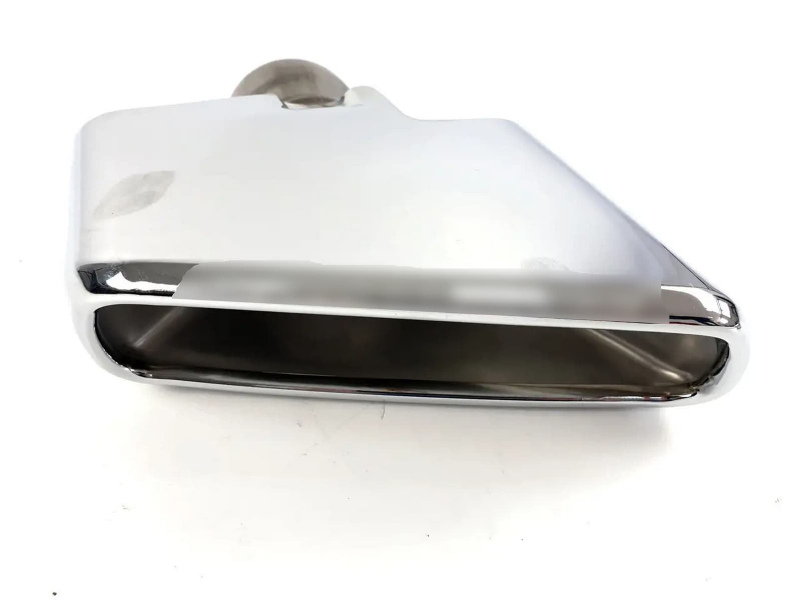 Насадки на вихлоп (540i Хром M-Performance) на BMW 5 Series G30 / G31 2017-2020 року 4