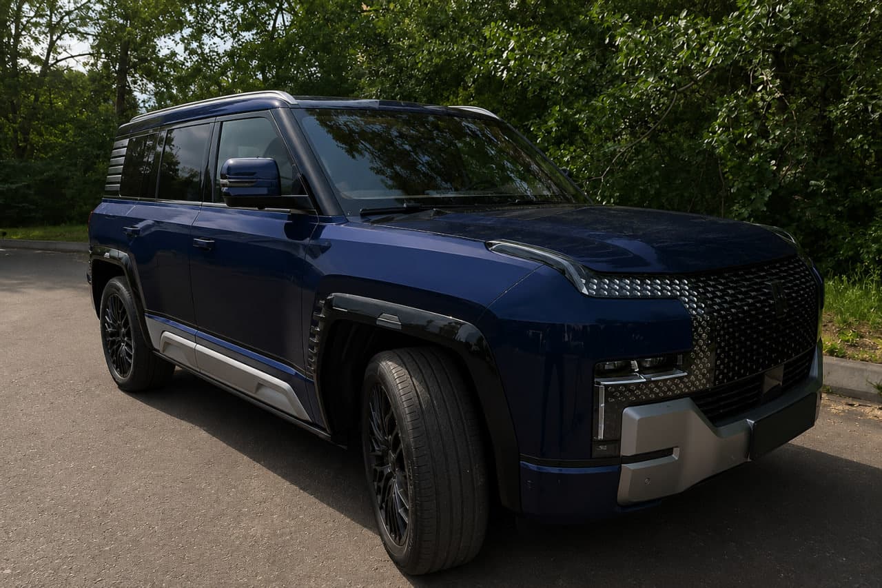 Інтегровані рейлінги сірі OEM (Алюміній)