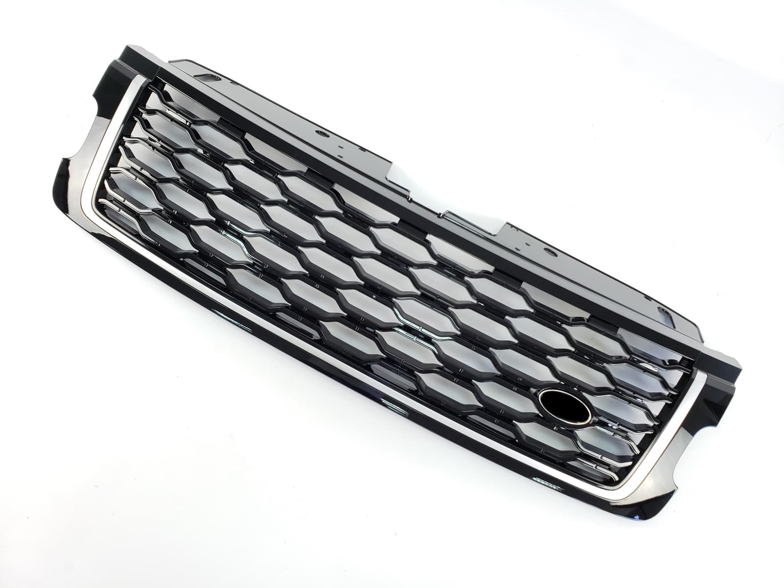 Решітка радіатора на Land Rover Range Rover Vogue L405 2017-2021 року 2