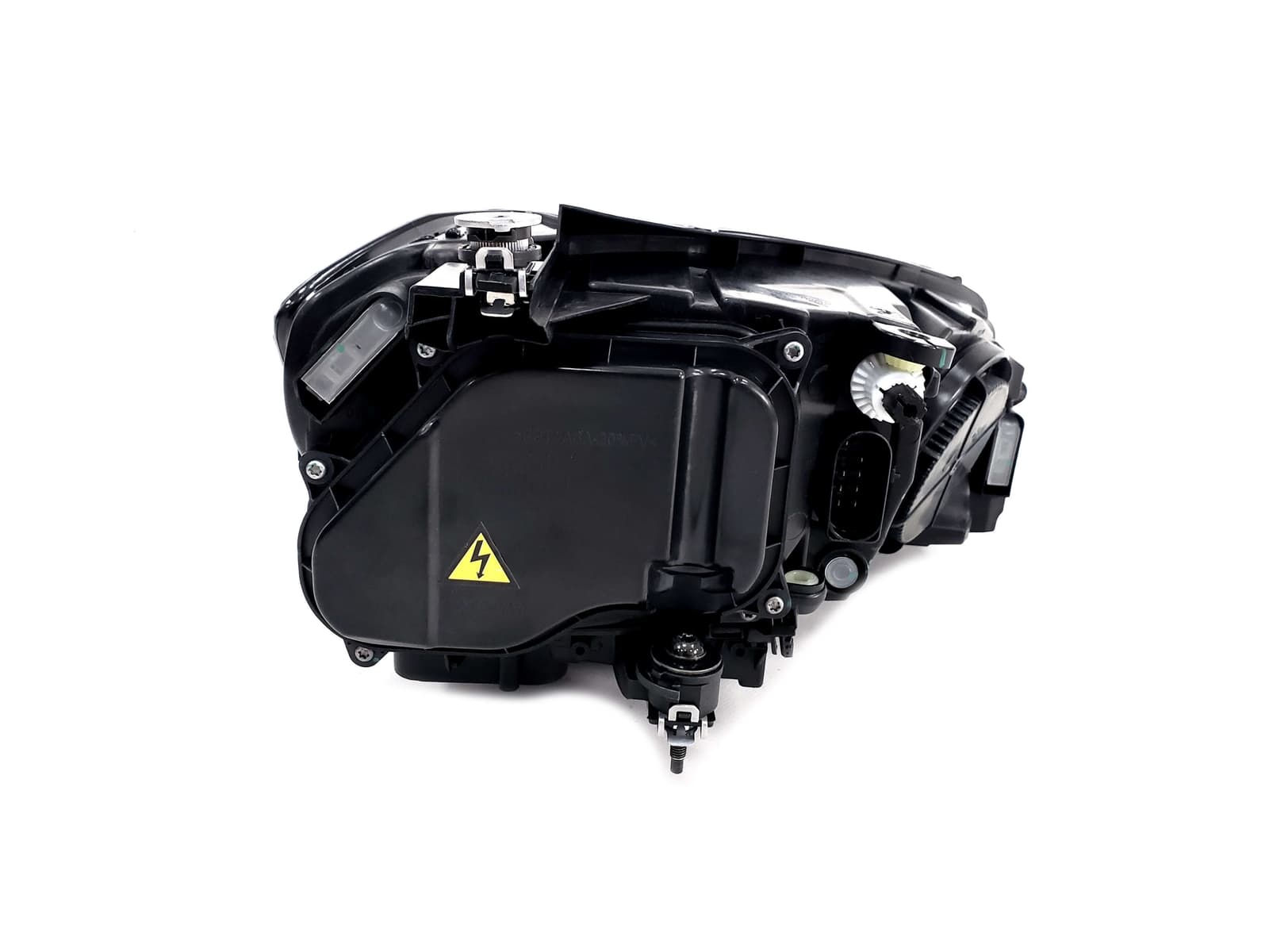 Передні фари (Xenon GTI) на Volkswagen Golf VII 2012-2017 року 3