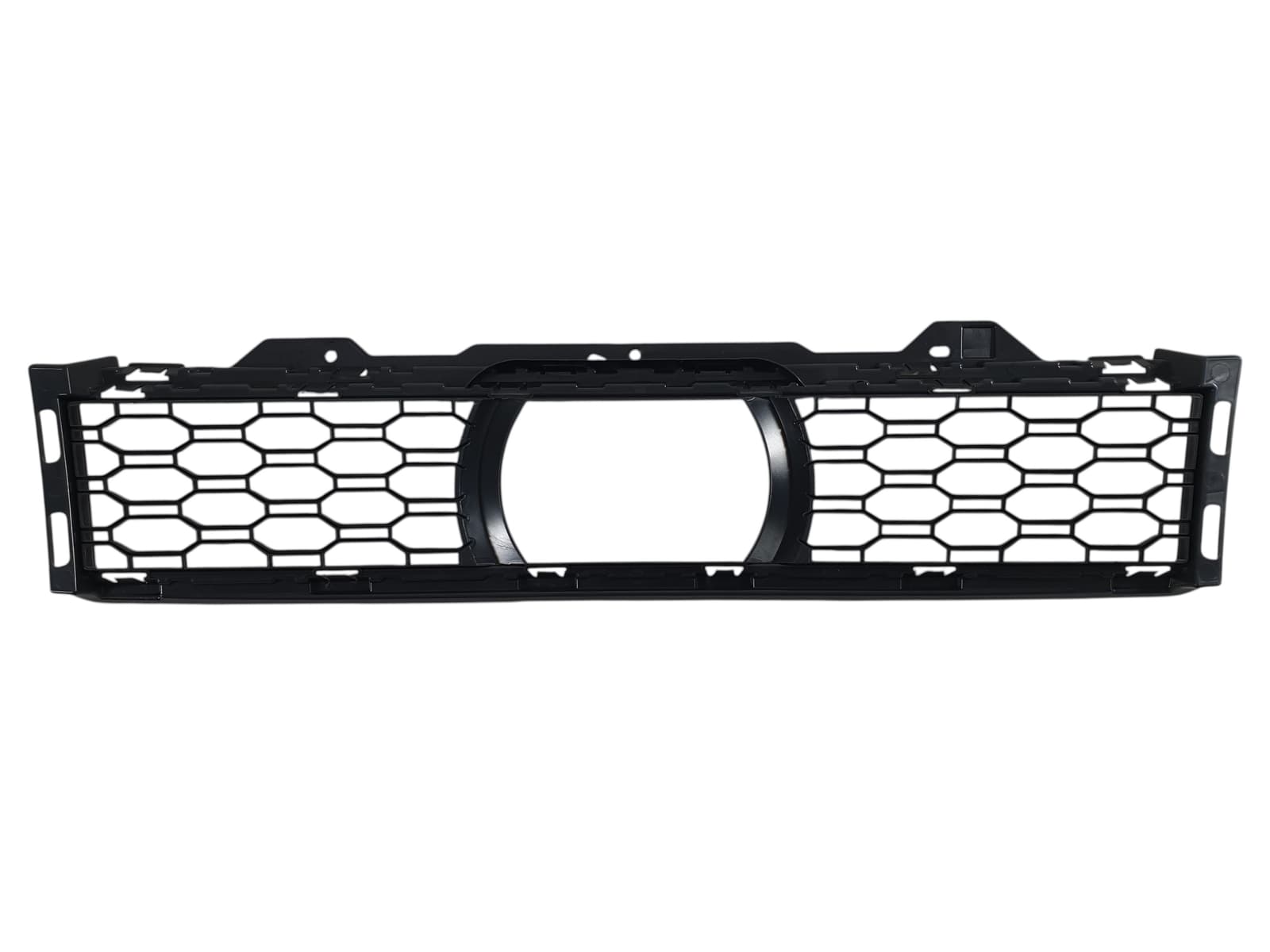 Решітки в бампер на BMW X6 G06 2019-2022 року 3
