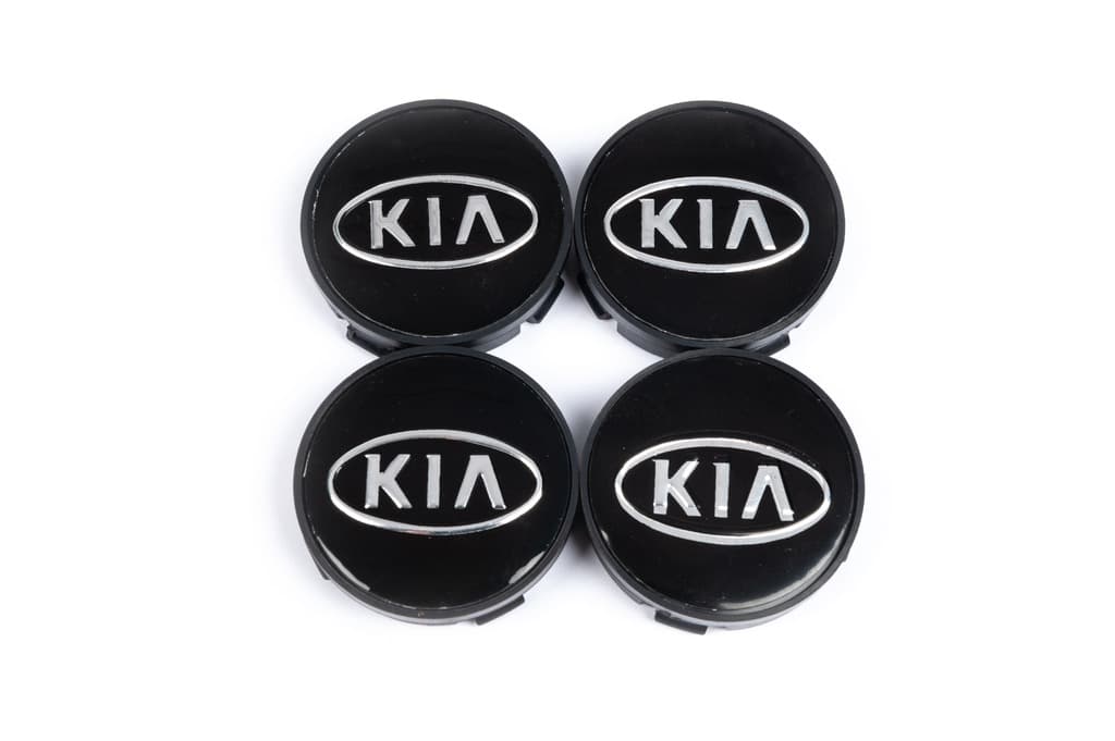 Ковпачки в диски 57/55.5мм kia60tur (4 шт) 2