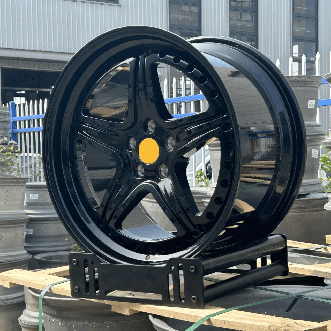 Ковані диски OEM R19 V2 (4 шт) 2