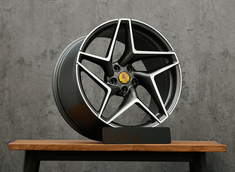 Ковані диски OEM R20 R21 (4 шт)