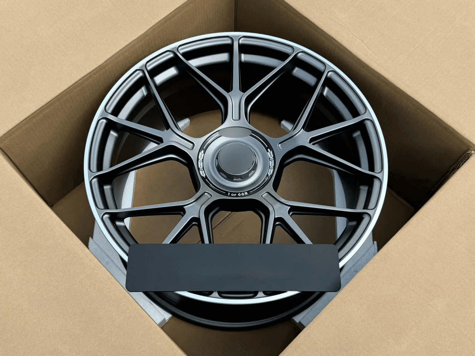 Ковані диски OEM R20 (4 шт) 3