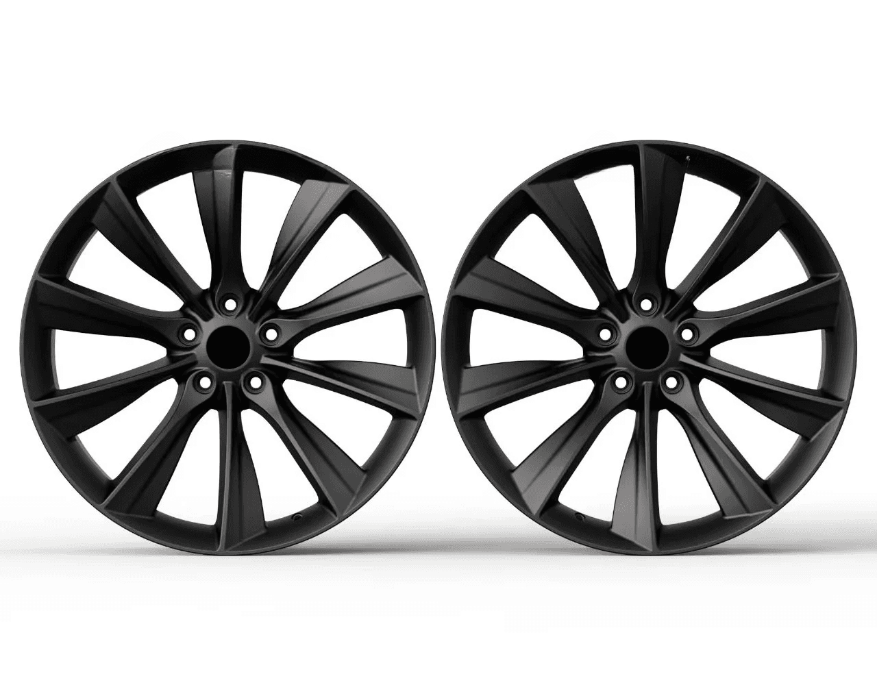 Ковані диски OEM R21 V3 (4 шт) 2