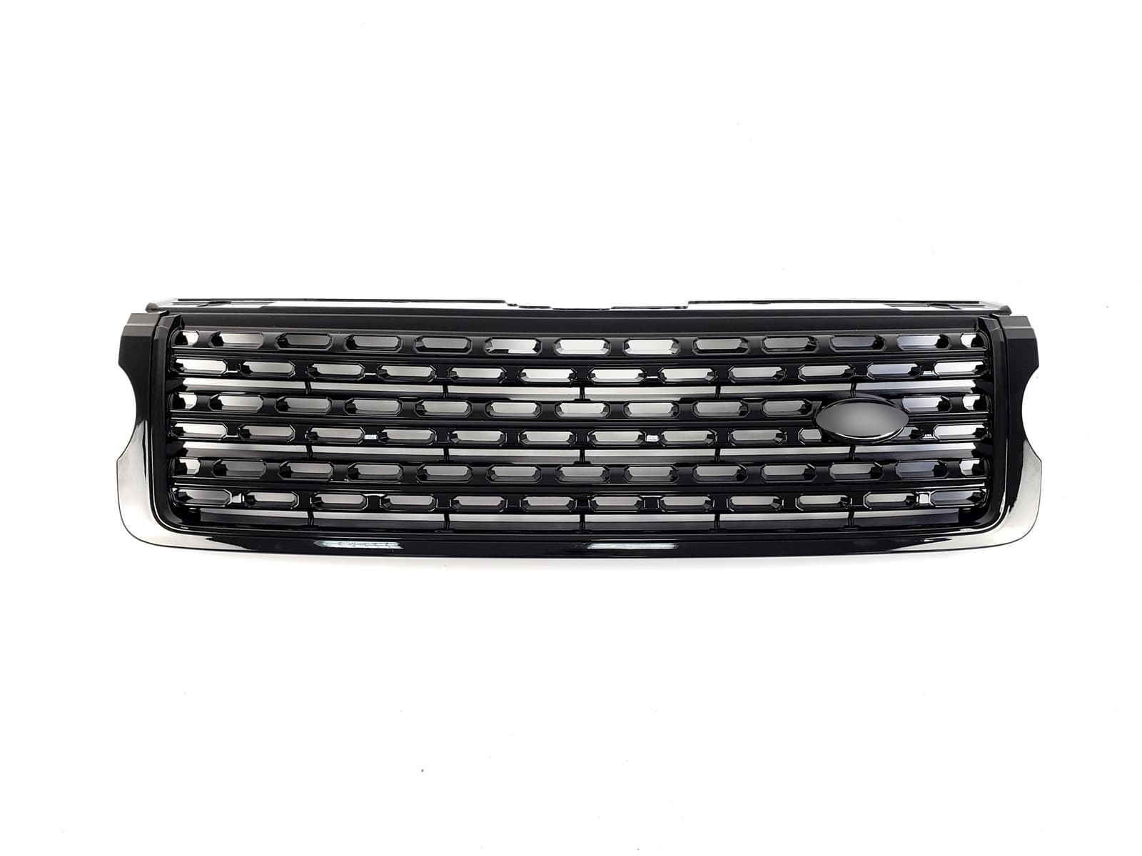 Решітка радіатора на Land Rover Range Rover Vogue L405 2013-2017 року