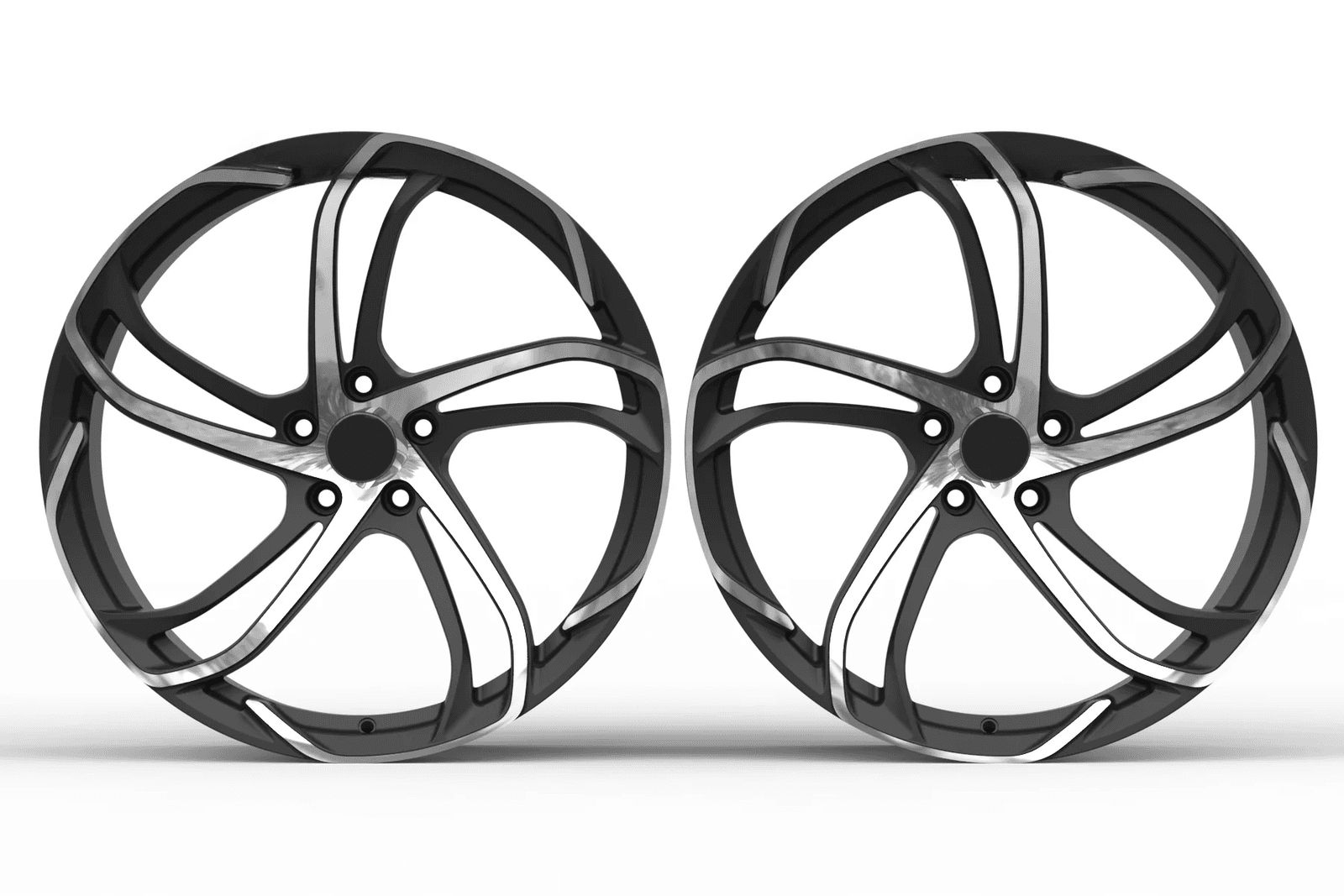 Ковані диски OEM R19 R20 V3 (4 шт) 3