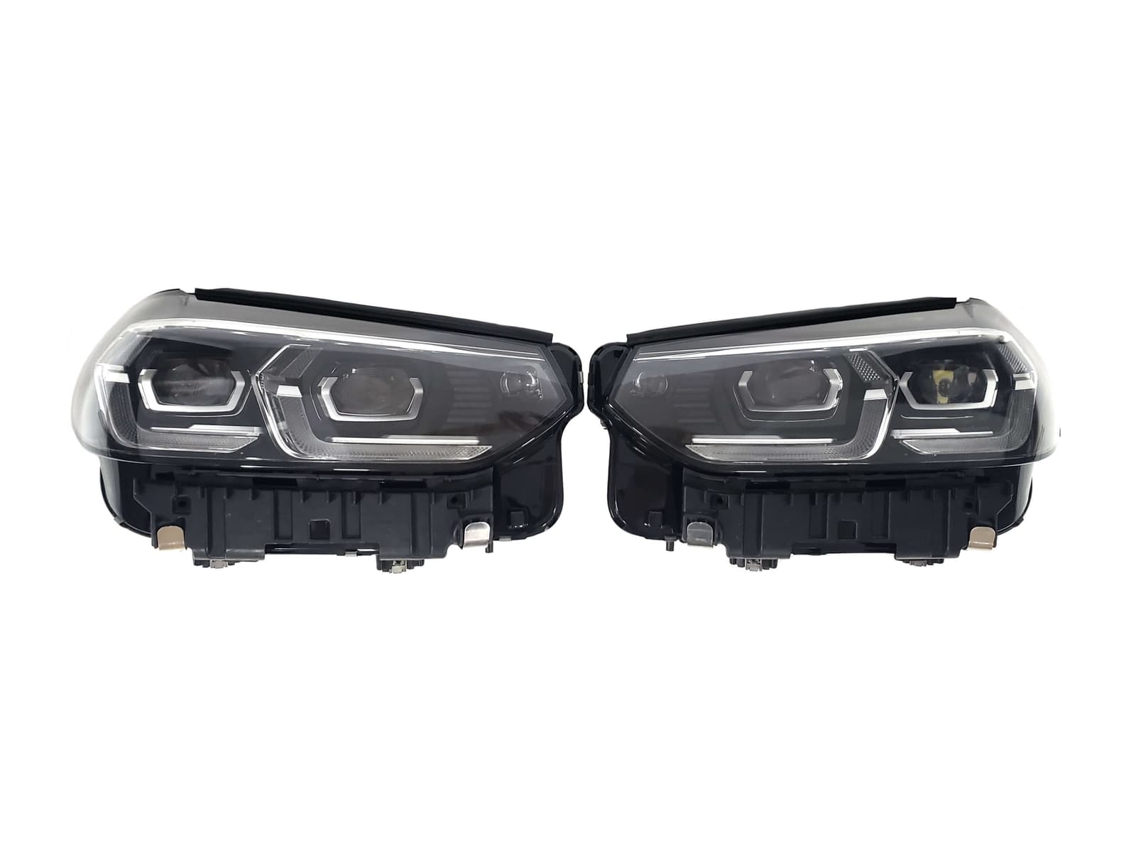 Передні фари (Full Led Adaptive) оригінал комплектні на BMW X3 G01 2022-2024 року