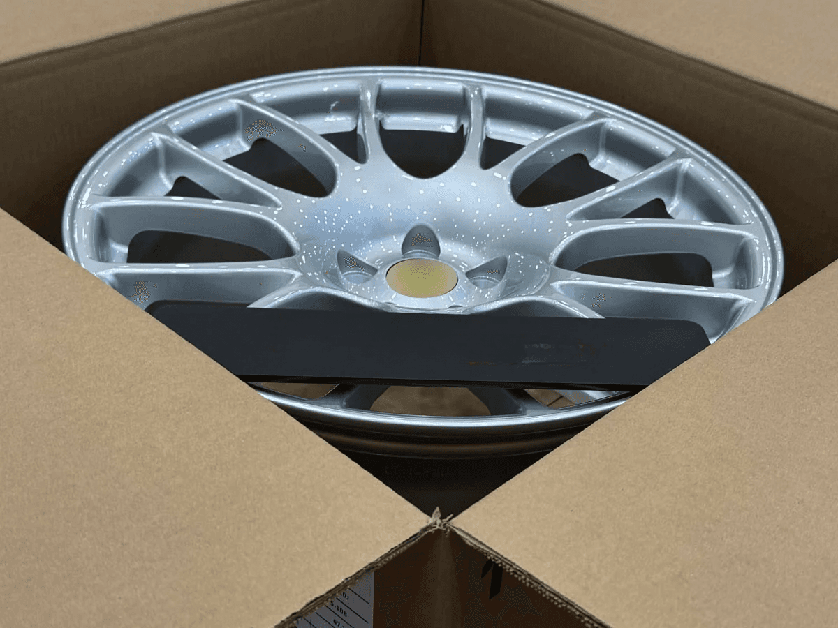 Ковані диски OEM R19 V2 (4 шт) 5