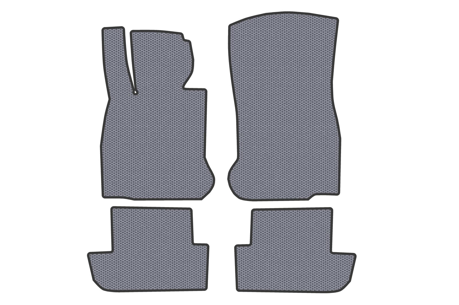 Гумові килимки Carsuit (Для F12/13, Сірий)