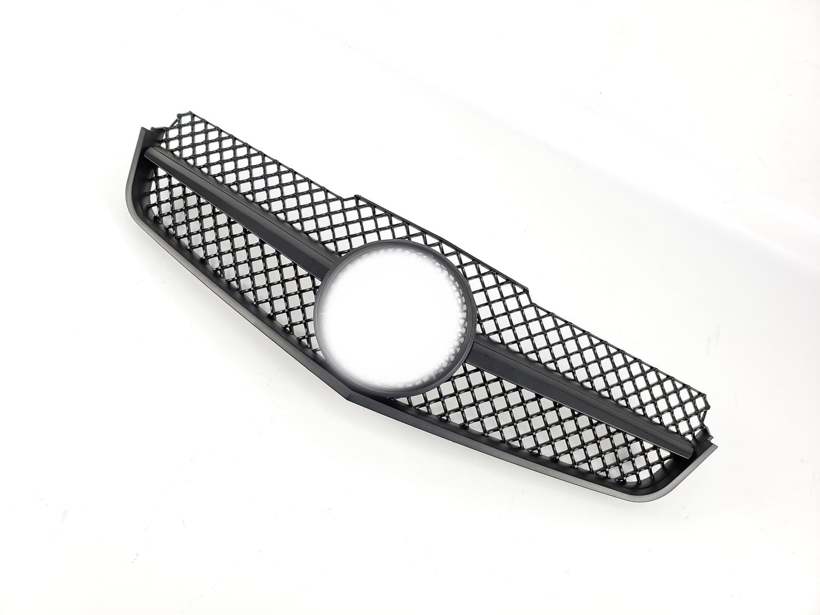 Решітка радіатора Matte Black SL на Mercedes-Benz E-Class Coupe C207 2009-2013 року 2