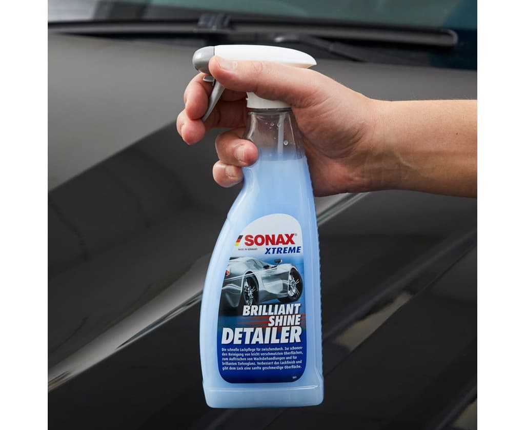 Sonax Xtreme Очищувач-поліроль Brilliant Shine Detailer, 750 мл 2