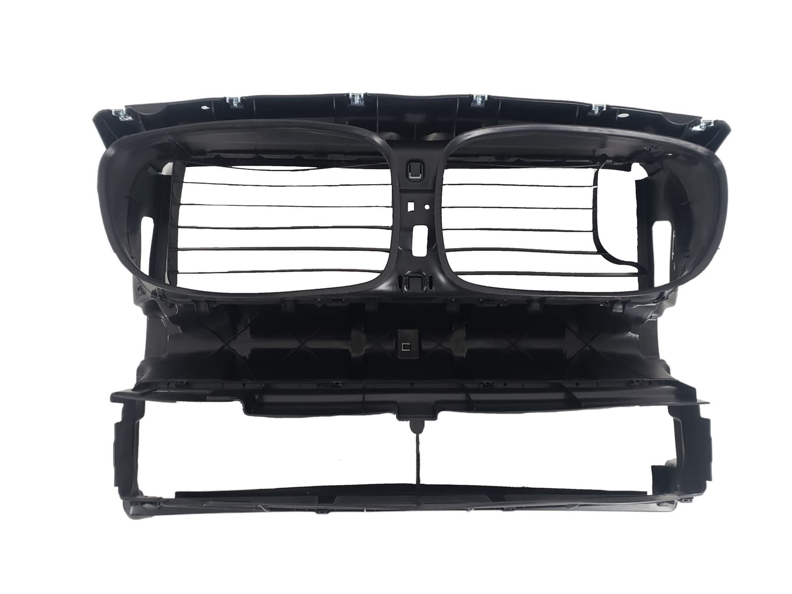 Повітряна заслонка (жалюзі) телевізор на BMW 7 Series F01 / F02 2008-2015 року