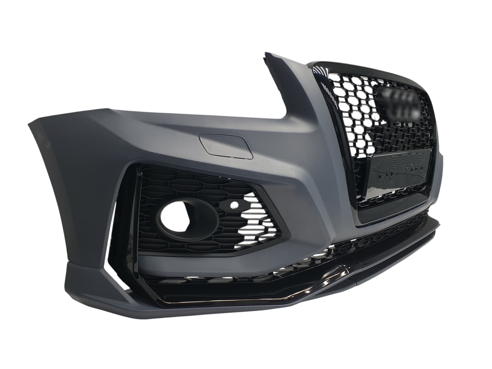 Передній бампер (RS Style) на Audi Q5 8R 2008-2012 року 2