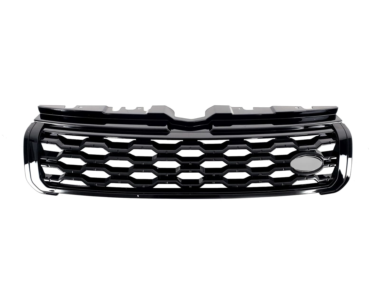 Решітка радіатора (стиль RR L551 2018+) на Land Rover Range Rover Evoque L538 2015-2018 року 2