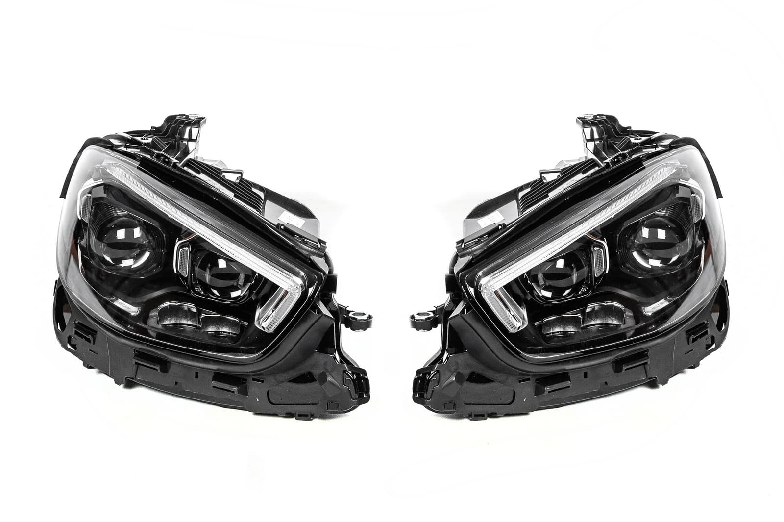 Передні фари OEM 2020-2023 (2 шт, LED)