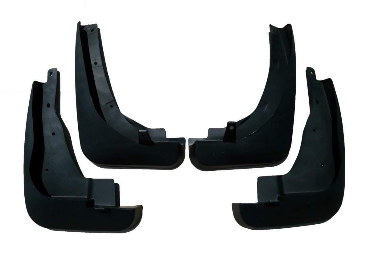 Бризковики Infiniti EX25 / EX35 / EX37 / QX50 2008-2015 комплект 4 шт.