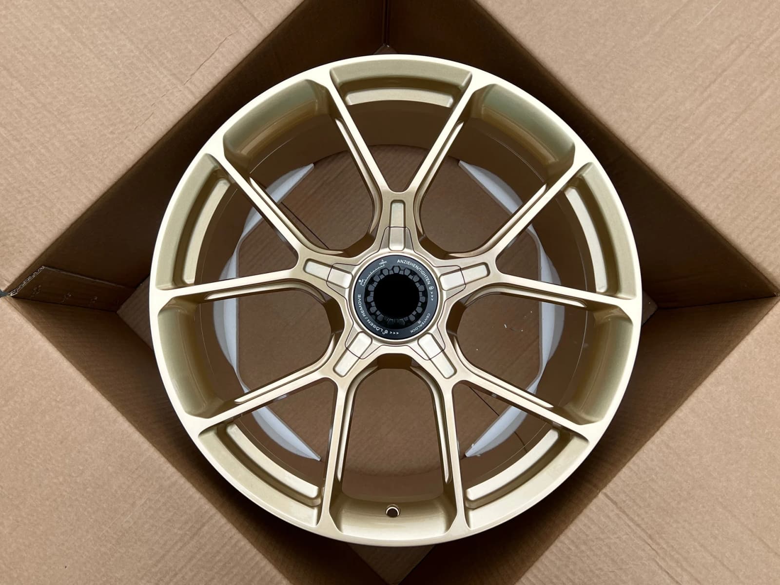 Ковані диски OEM R20 R21 V9 (4 шт)