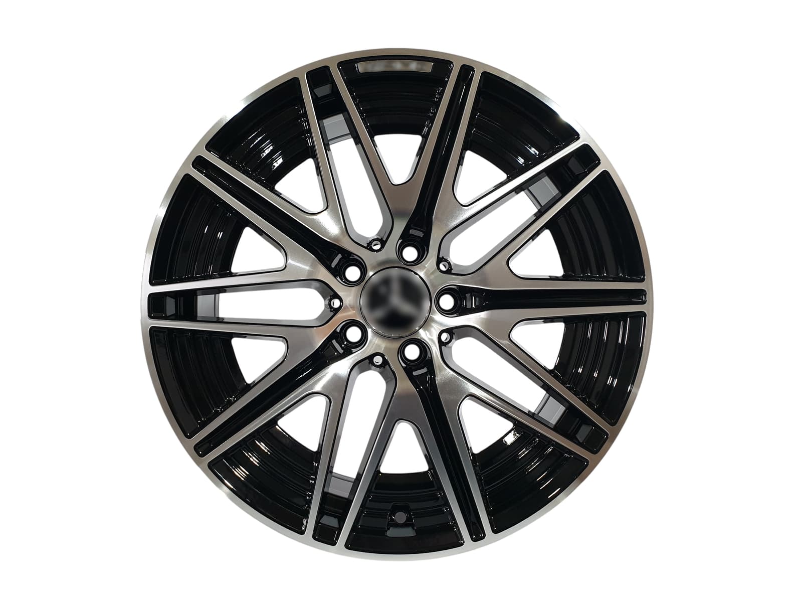 R18 BMF (різноширокі) на Mercedes-Benz A-Class W176 2012-2015 року