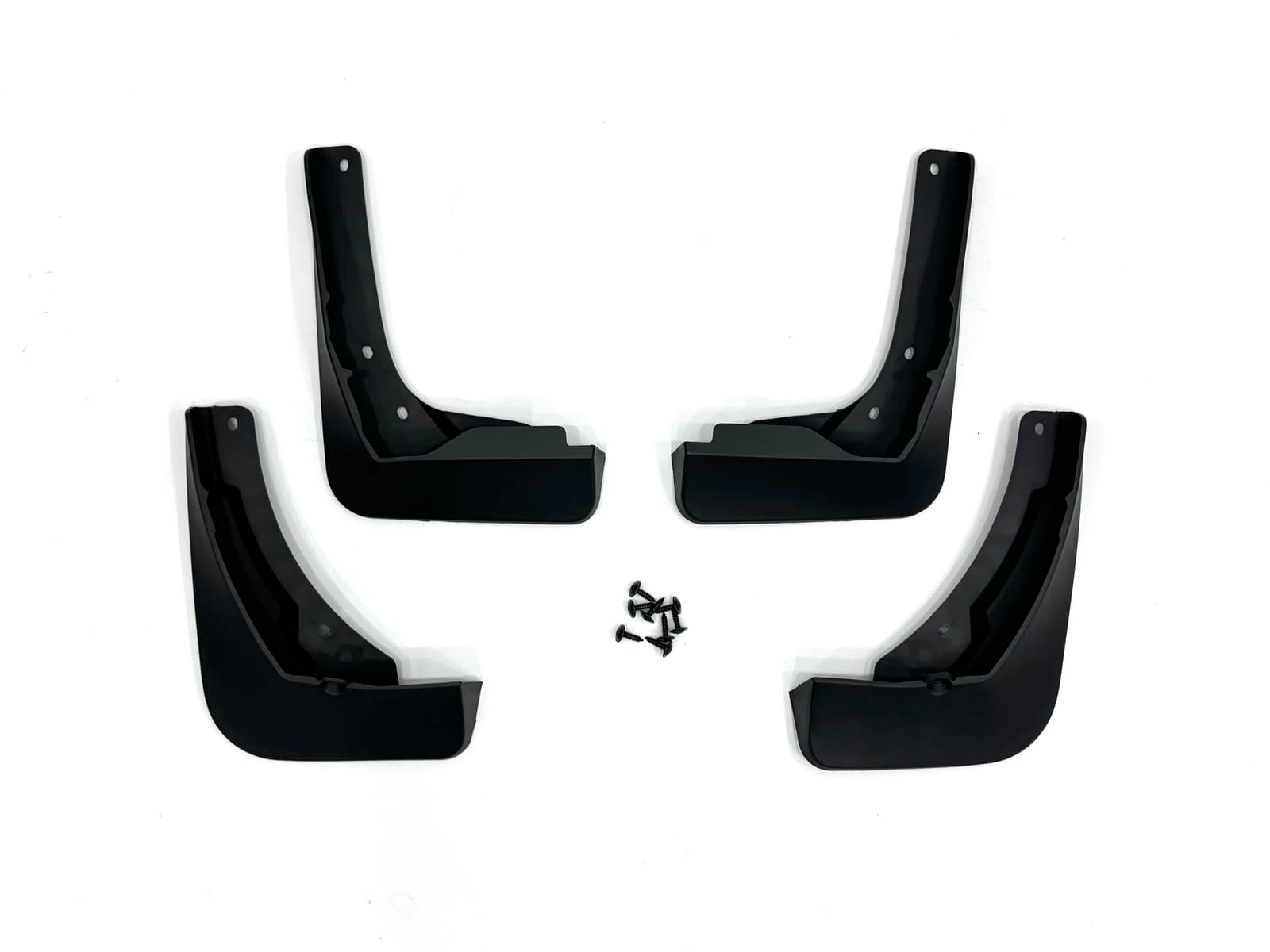 Бризковики Volkswagen Passat B9 2023+, комплект 4шт.