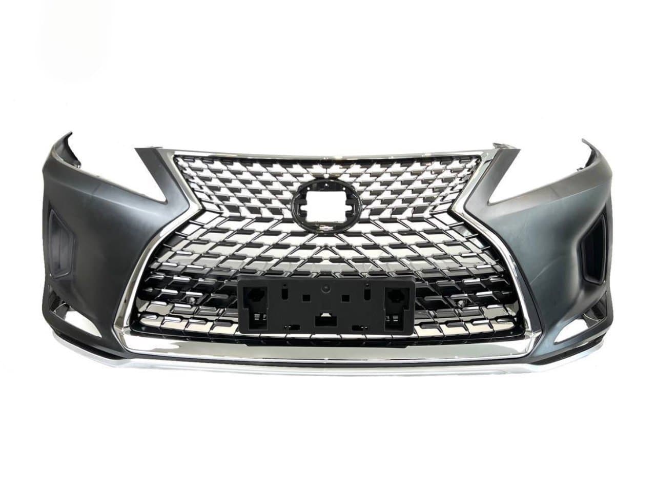 Бампер передній Lexus RX 2019-