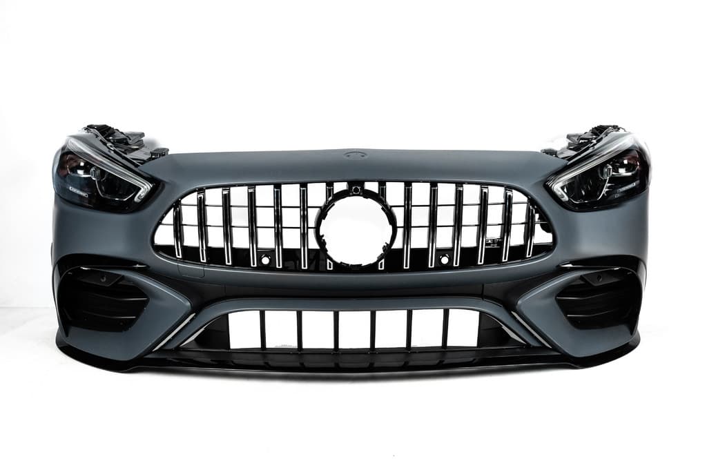Комплект рестайлінгу в W206 AMG 3