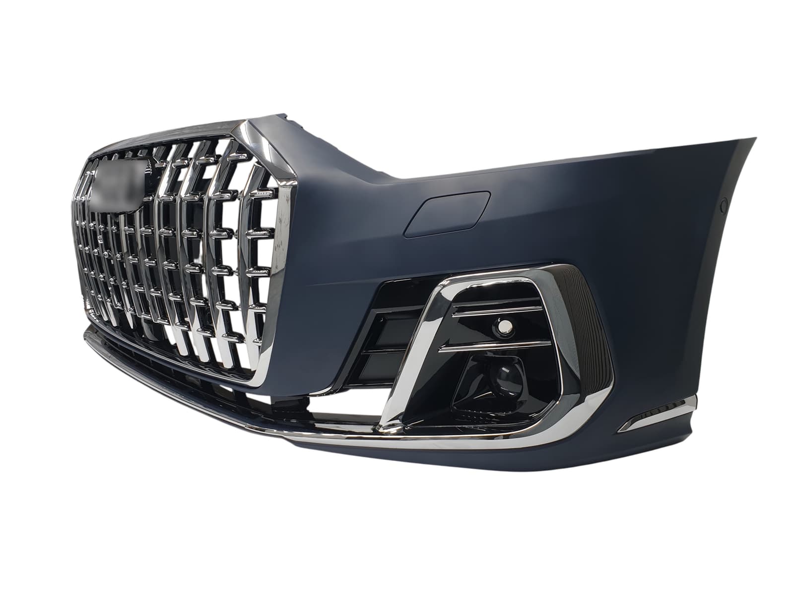 Передній бампер (Horch 2021+) на Audi A8 D5 2017-2021 року 4