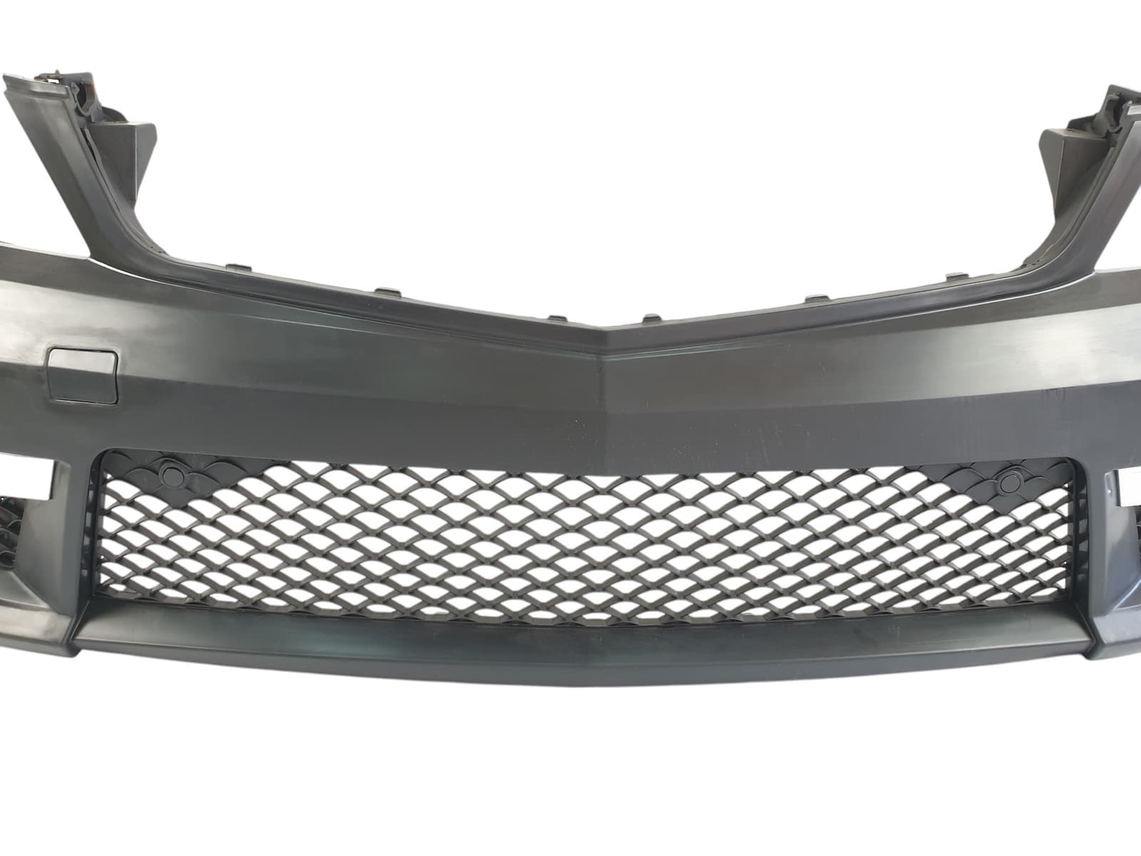 Комплект обвісів (стиль C63 AMG) на Mercedes-Benz C-Class W204 2007-2014 року 4