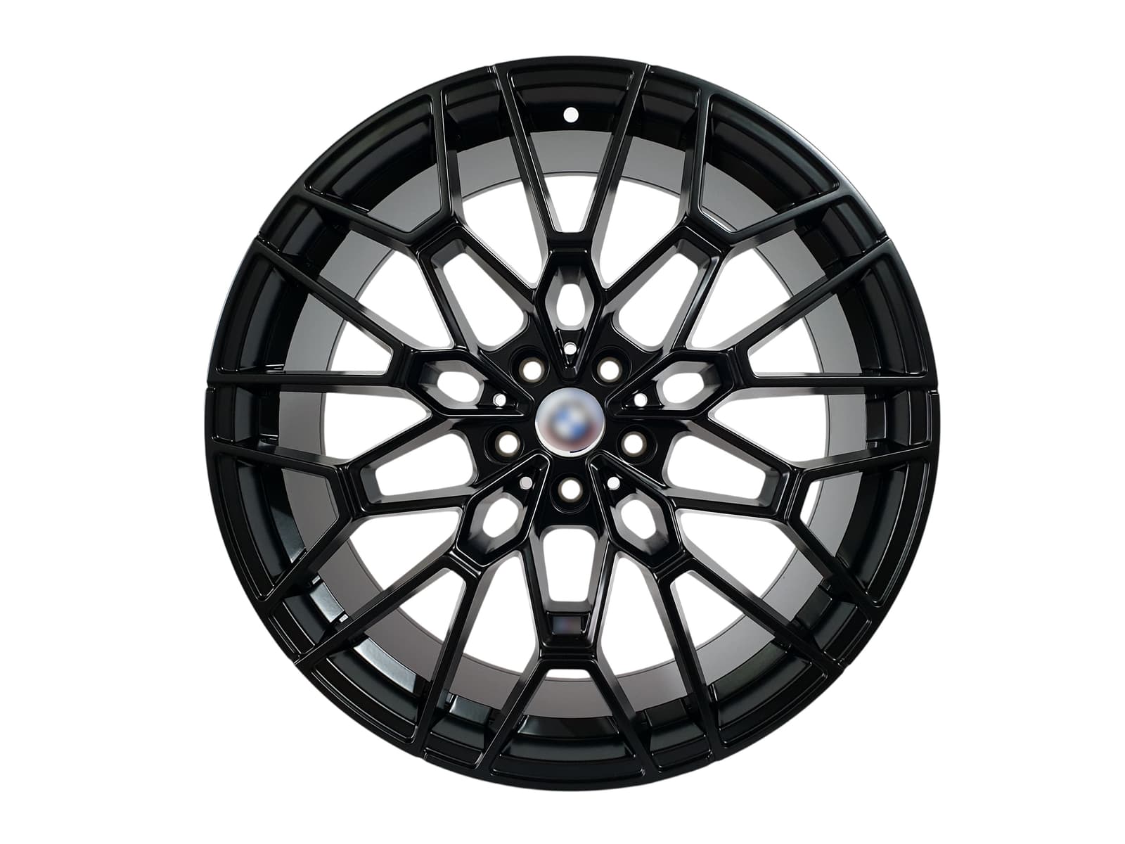 R20 Satin Black (різноширокі) на BMW 1 Series F40 / F41 2019-2023 року