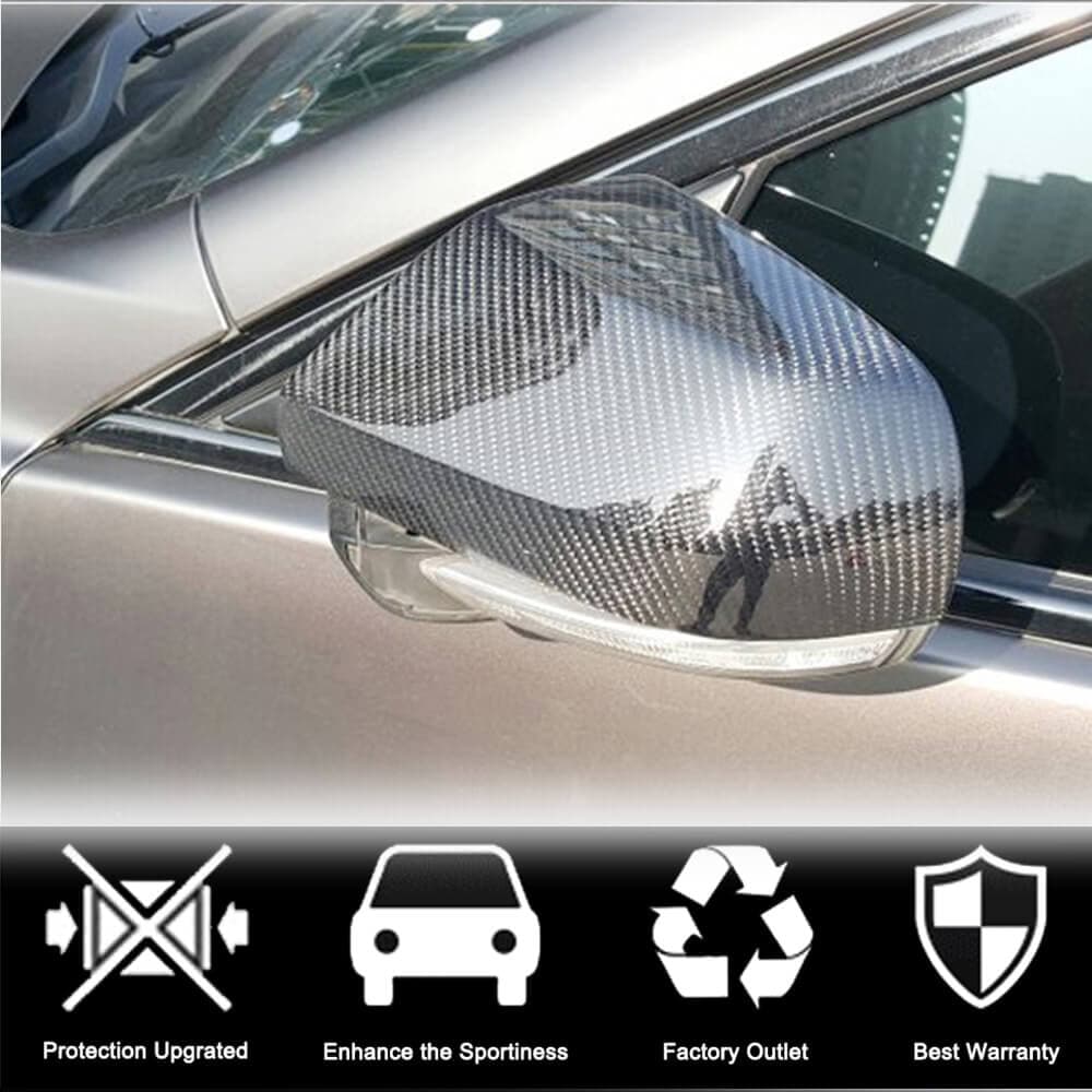 Кришки дзеркал (Карбон) 3