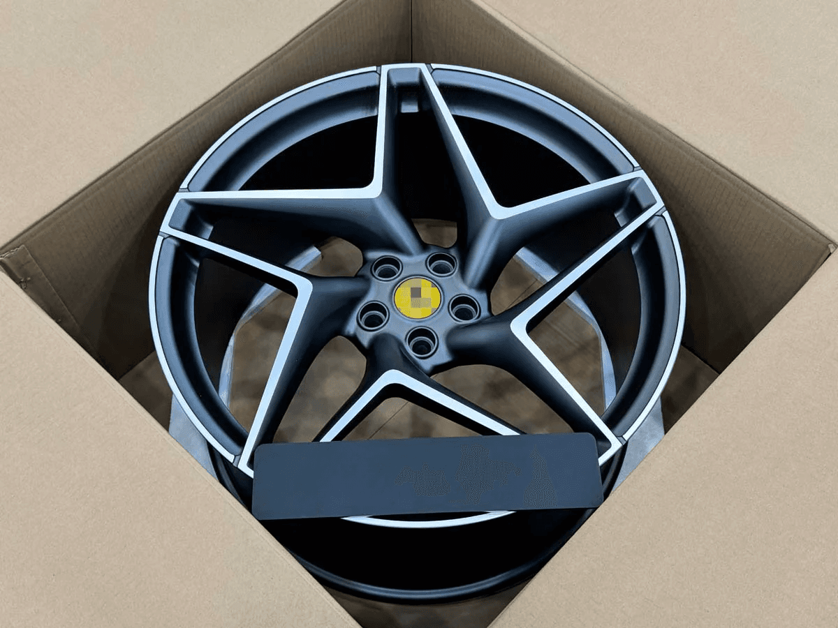 Ковані диски OEM R20 R21 (4 шт) 3