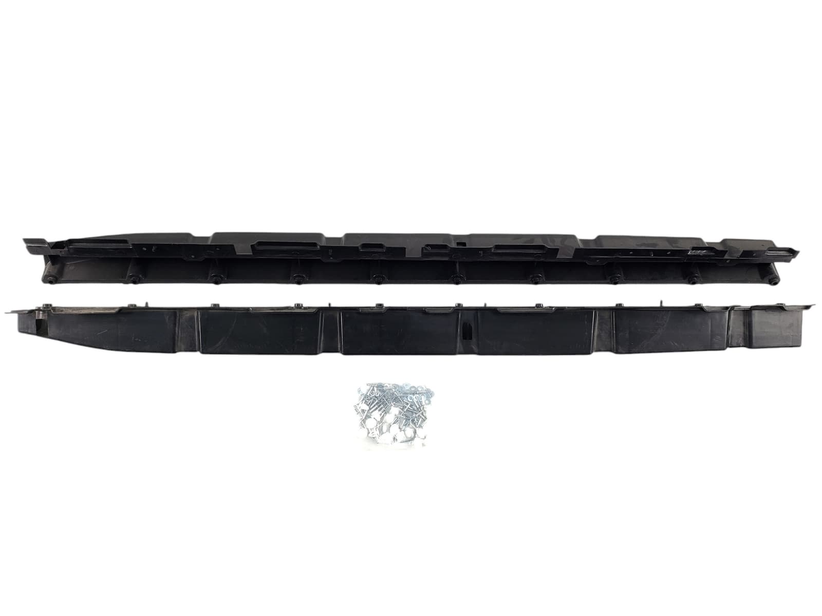 Підніжки на BMW X1 E84 2009-2015 року 5