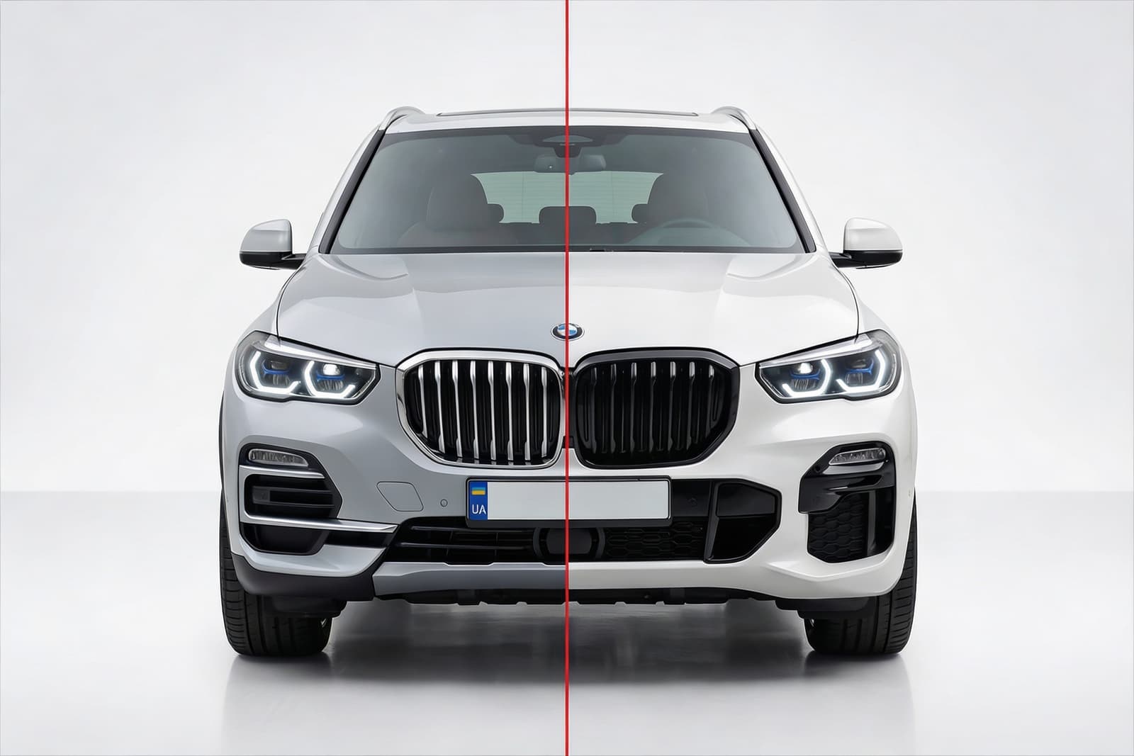 Комплект обвісів M-Sport (2018-2022)