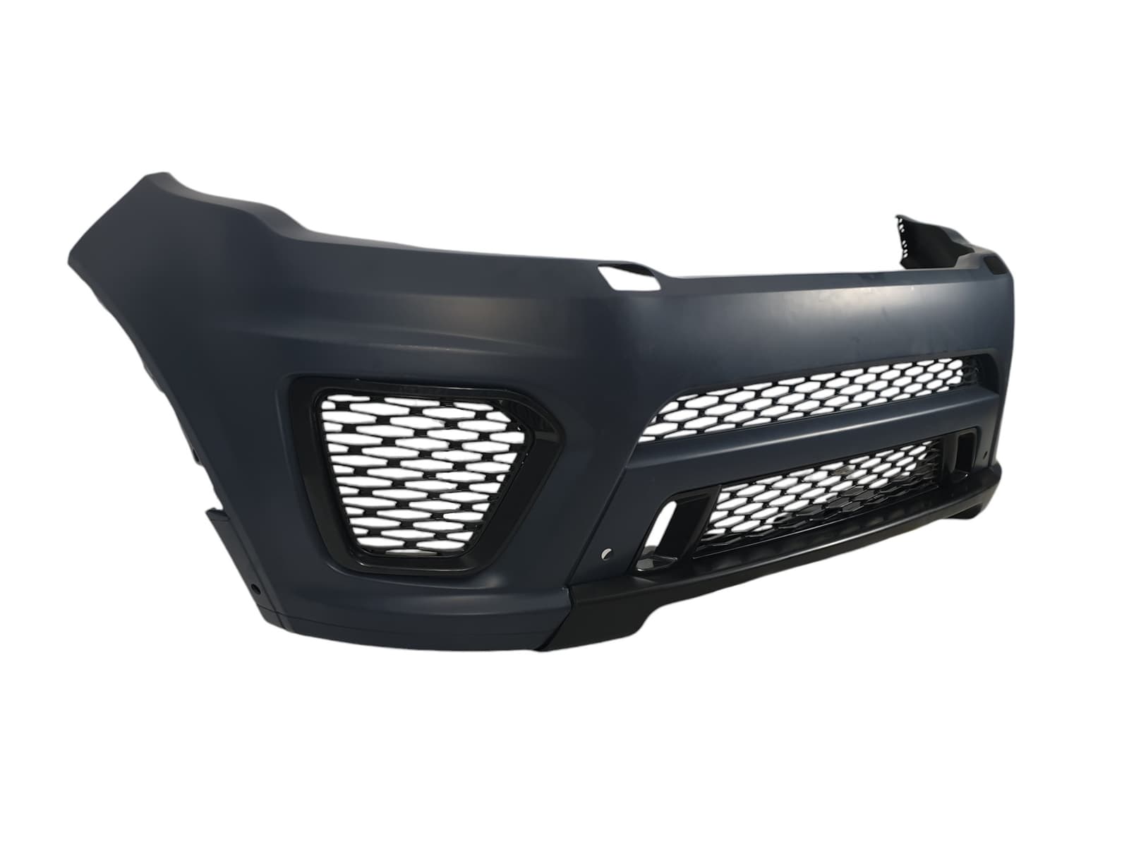 Комплект обвісів (стиль SVR) на Land Rover Range Rover Evoque L538 2011-2015 року 4