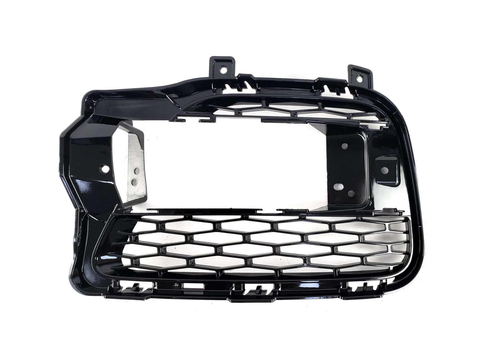 Решітки в бампер (Під туманки) на Land Rover Range Rover Sport L494 2013-2017 року 3