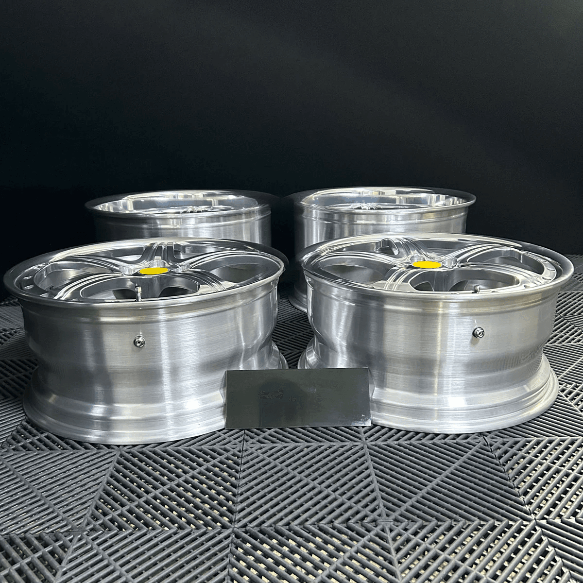 Ковані диски OEM R19 (4 шт) 5