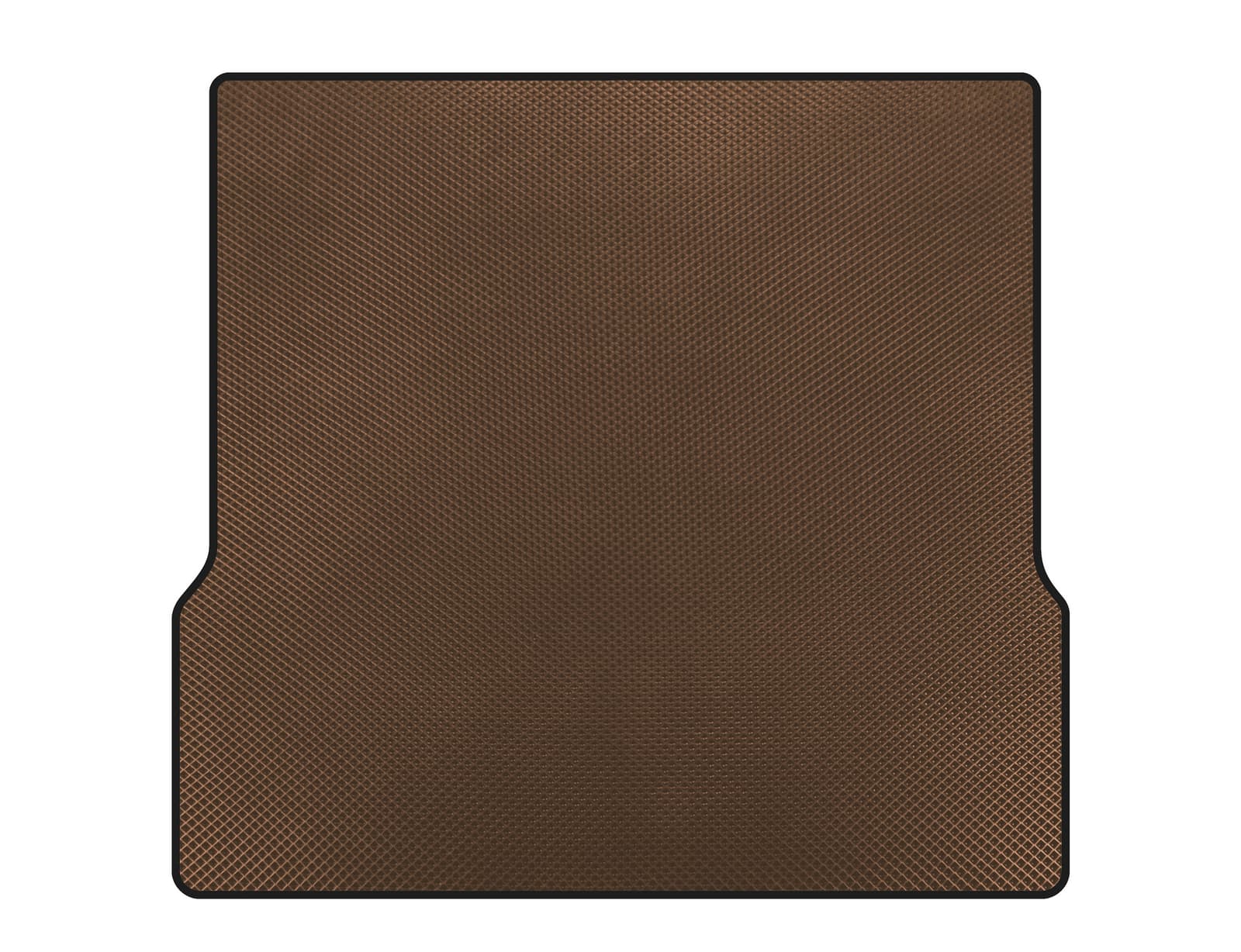 Килимок в багажник (SD, Коричневий)