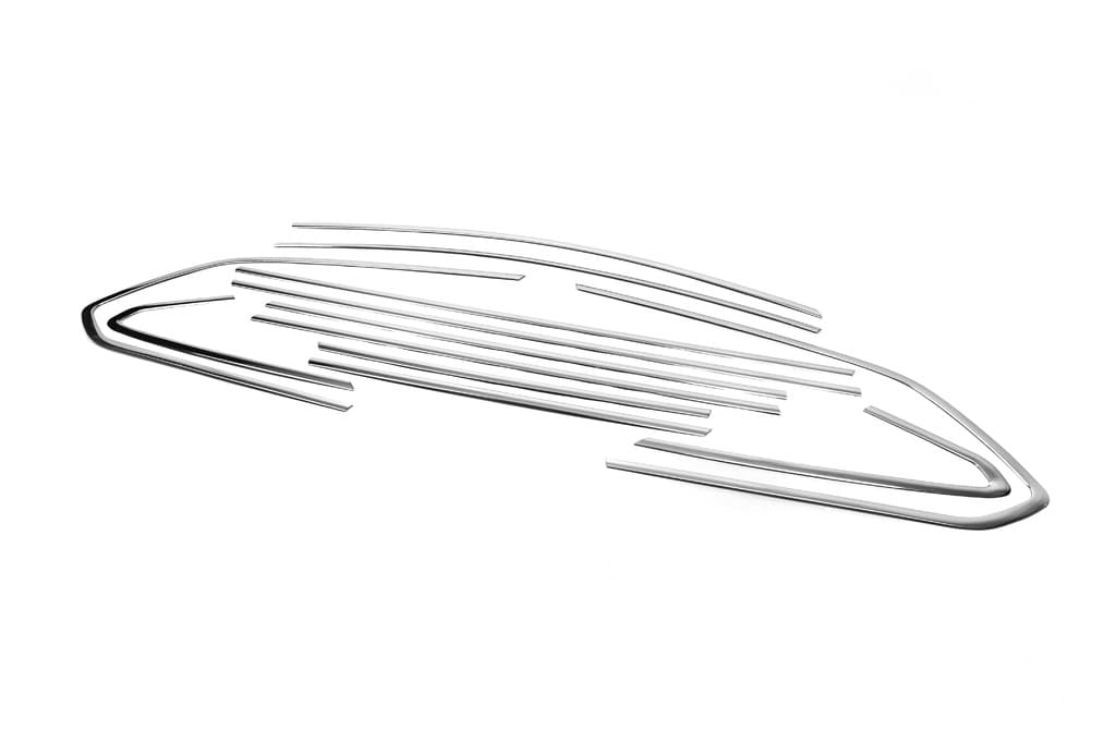Повна окантовка стекол (Sport Tourer, 12 шт, нерж) 2