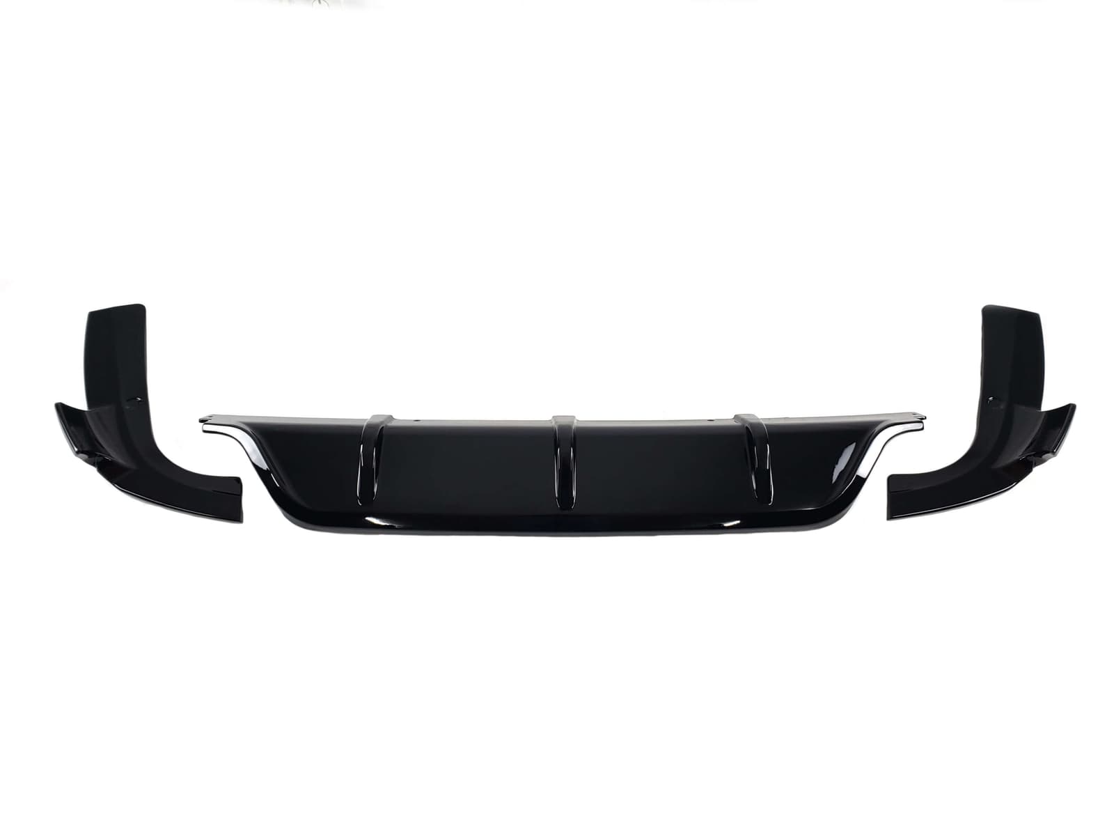 Аеро кіт (комплект дооснащення) Black Warrior на BMW X6 G06 2019-2022 року 3