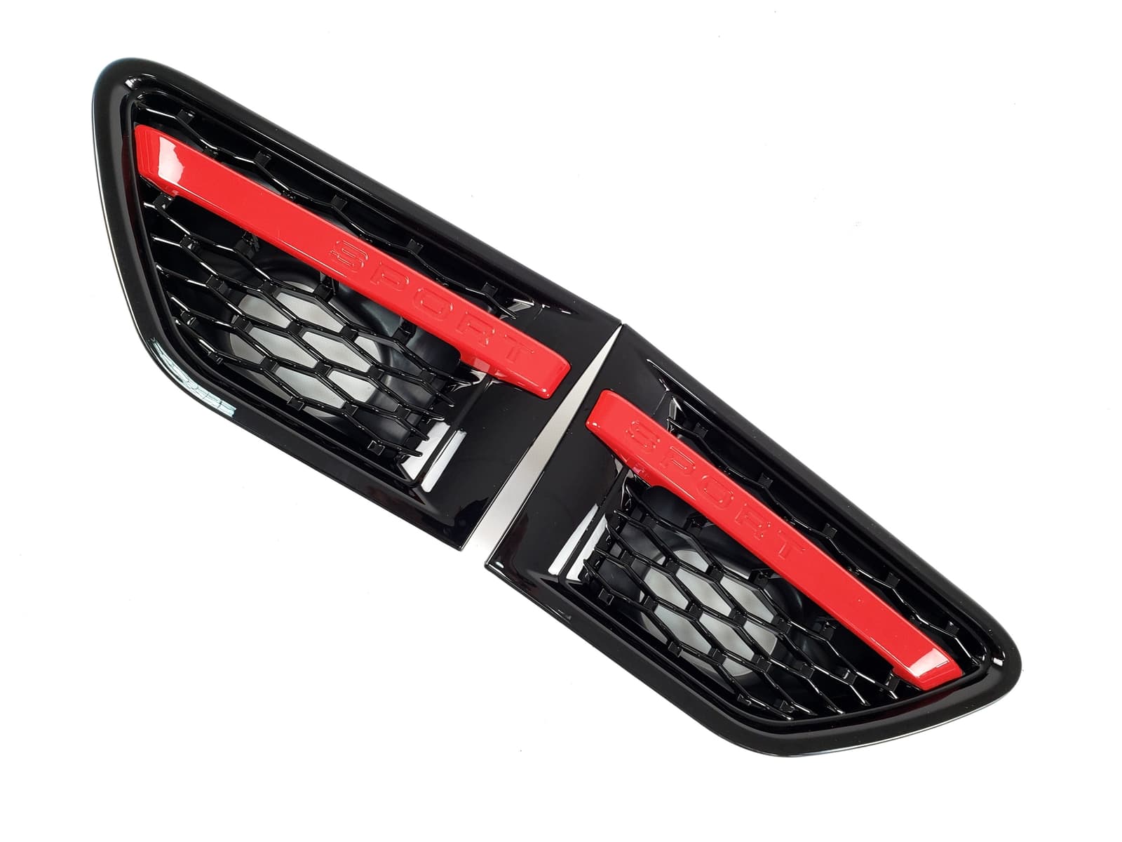 Жабра на Land Rover Range Rover Sport L320 2010-2013 року 3